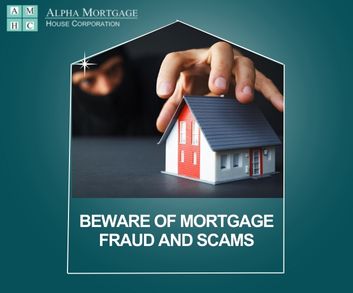 beware of mortgage fraud and scams