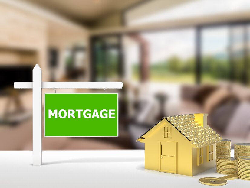mortgage-house