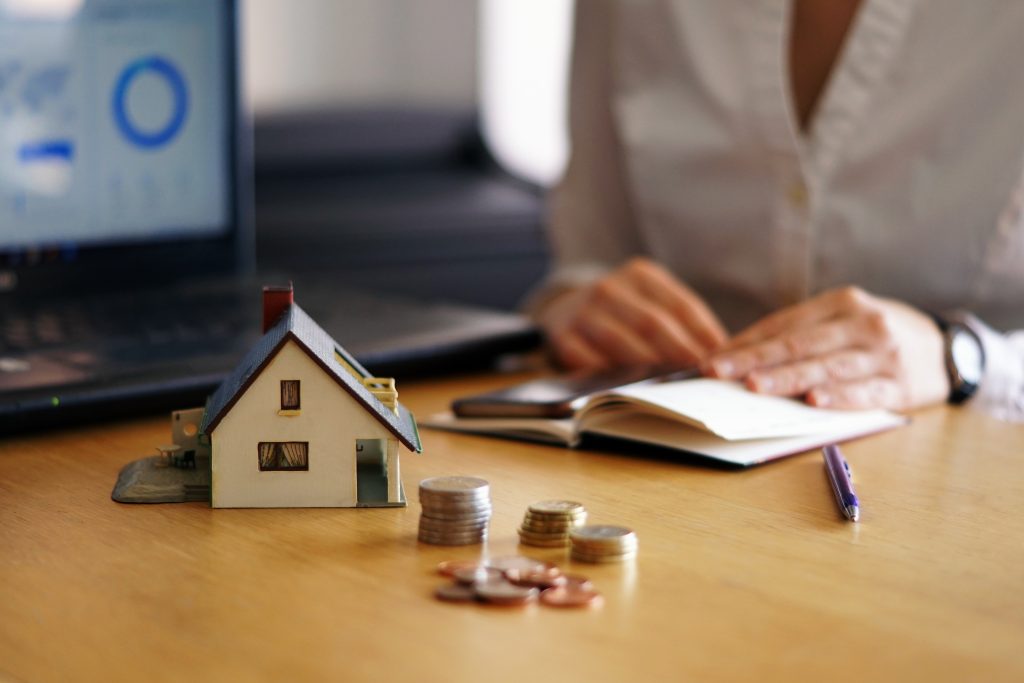 thinking person of mortgage