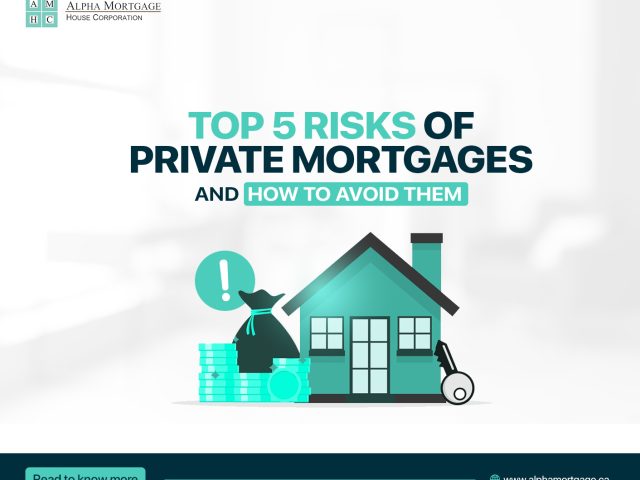 Top 5 Risks of Private Mortgages—and How to Avoid Them