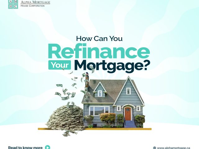 Refinancing in Surrey