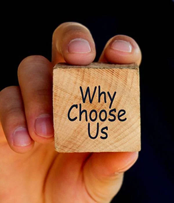why choose alpha mortgage